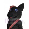 Chien costume de mascotte