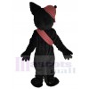 Chien costume de mascotte