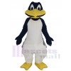 Pingouin costume de mascotte