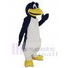 Pingouin costume de mascotte