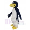 Pingouin costume de mascotte