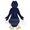 Pingouin costume de mascotte