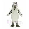 Nouveau Noir et blanc Bécasseau Oiseau Mascotte Costume Animal
