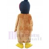 Faisan costume de mascotte