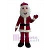 Homme costume de mascotte