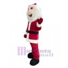 Homme costume de mascotte