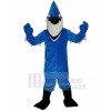 Oiseau costume de mascotte