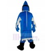 Oiseau costume de mascotte