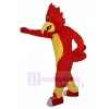 Oiseau costume de mascotte