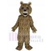 Jaguar costume de mascotte