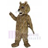 Jaguar costume de mascotte