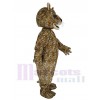 Jaguar costume de mascotte