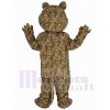 Jaguar costume de mascotte