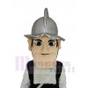 Conquistador costume de mascotte