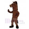 Étalon Cheval costume de mascotte