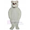 Ours costume de mascotte