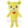 Ours costume de mascotte