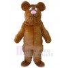 Ours costume de mascotte