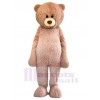 Ours costume de mascotte