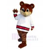 Ours costume de mascotte