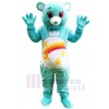 Ours costume de mascotte