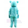Ours costume de mascotte