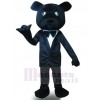Ours costume de mascotte