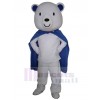 Ours costume de mascotte