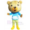 Ours costume de mascotte