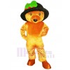 Ours costume de mascotte