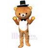 Ours costume de mascotte