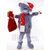 Ours costume de mascotte