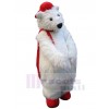 Ours costume de mascotte