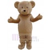 Ours costume de mascotte