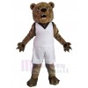 Ours costume de mascotte