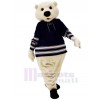 Ours costume de mascotte