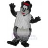 Ours costume de mascotte