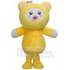 Ours costume de mascotte