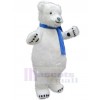 Ours costume de mascotte