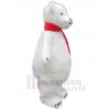Ours costume de mascotte
