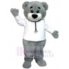 Ours costume de mascotte