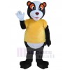 Ours costume de mascotte