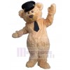 Ours costume de mascotte