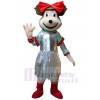 Ours costume de mascotte