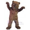 Ours costume de mascotte
