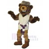 Ours costume de mascotte