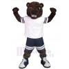 Ours costume de mascotte