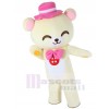 Ours costume de mascotte