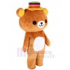 Ours costume de mascotte