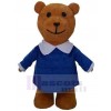Ours costume de mascotte